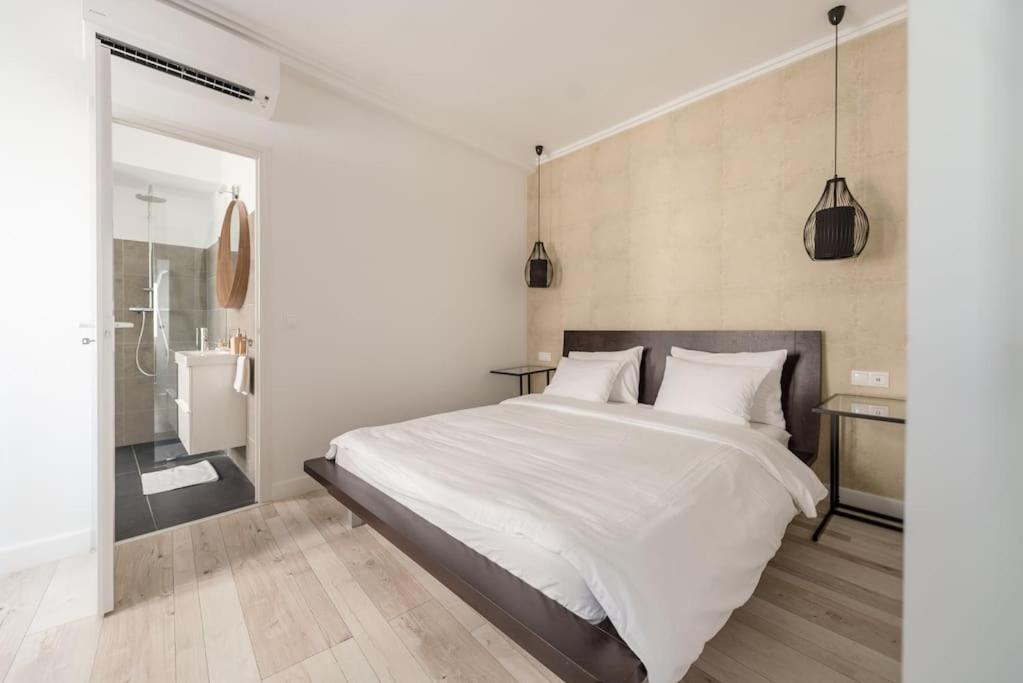 Parlament Panorama Luxury Apartman Budapest Exterior foto