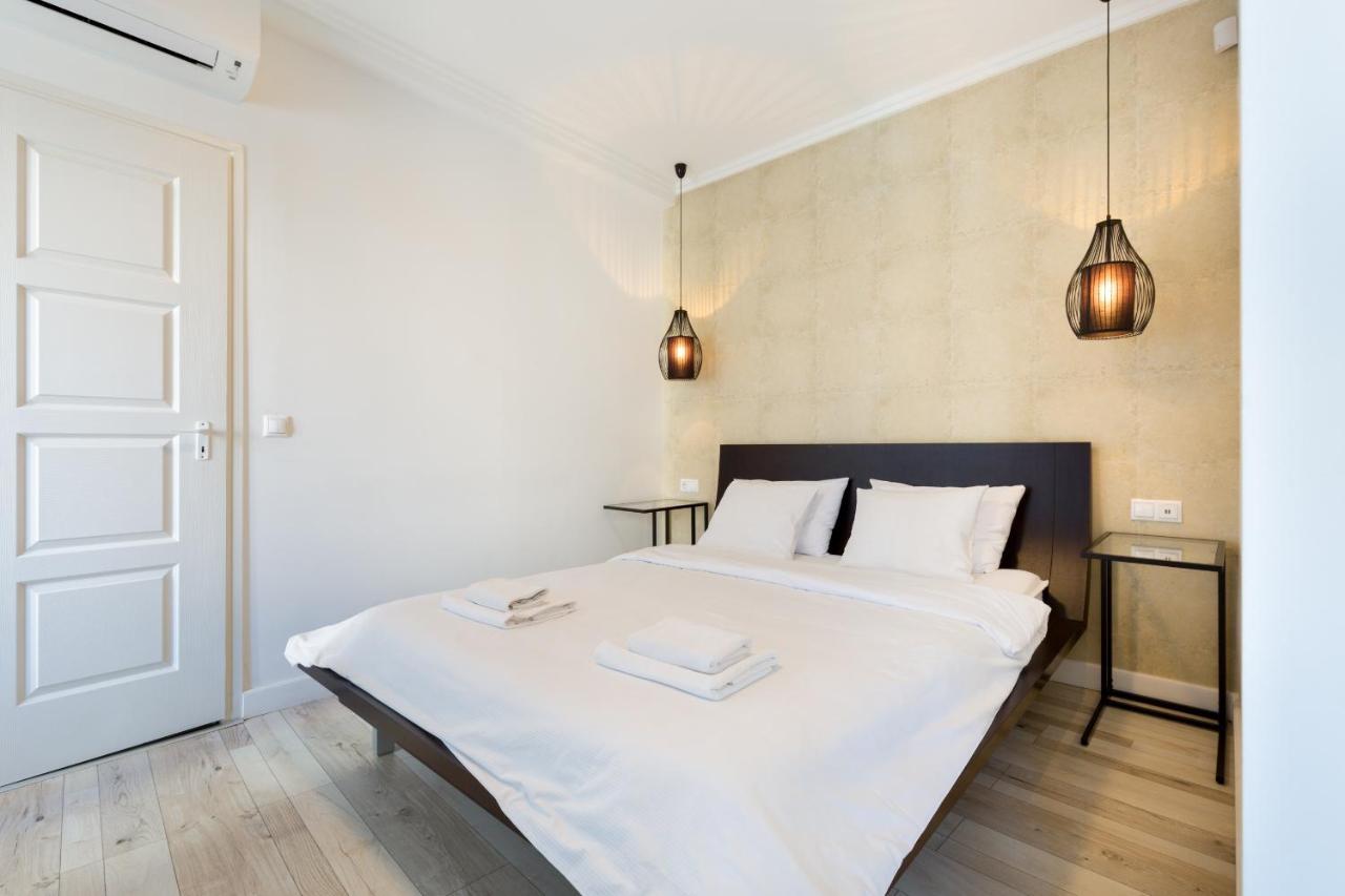 Parlament Panorama Luxury Apartman Budapest Exterior foto