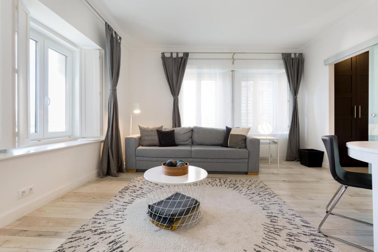 Parlament Panorama Luxury Apartman Budapest Exterior foto