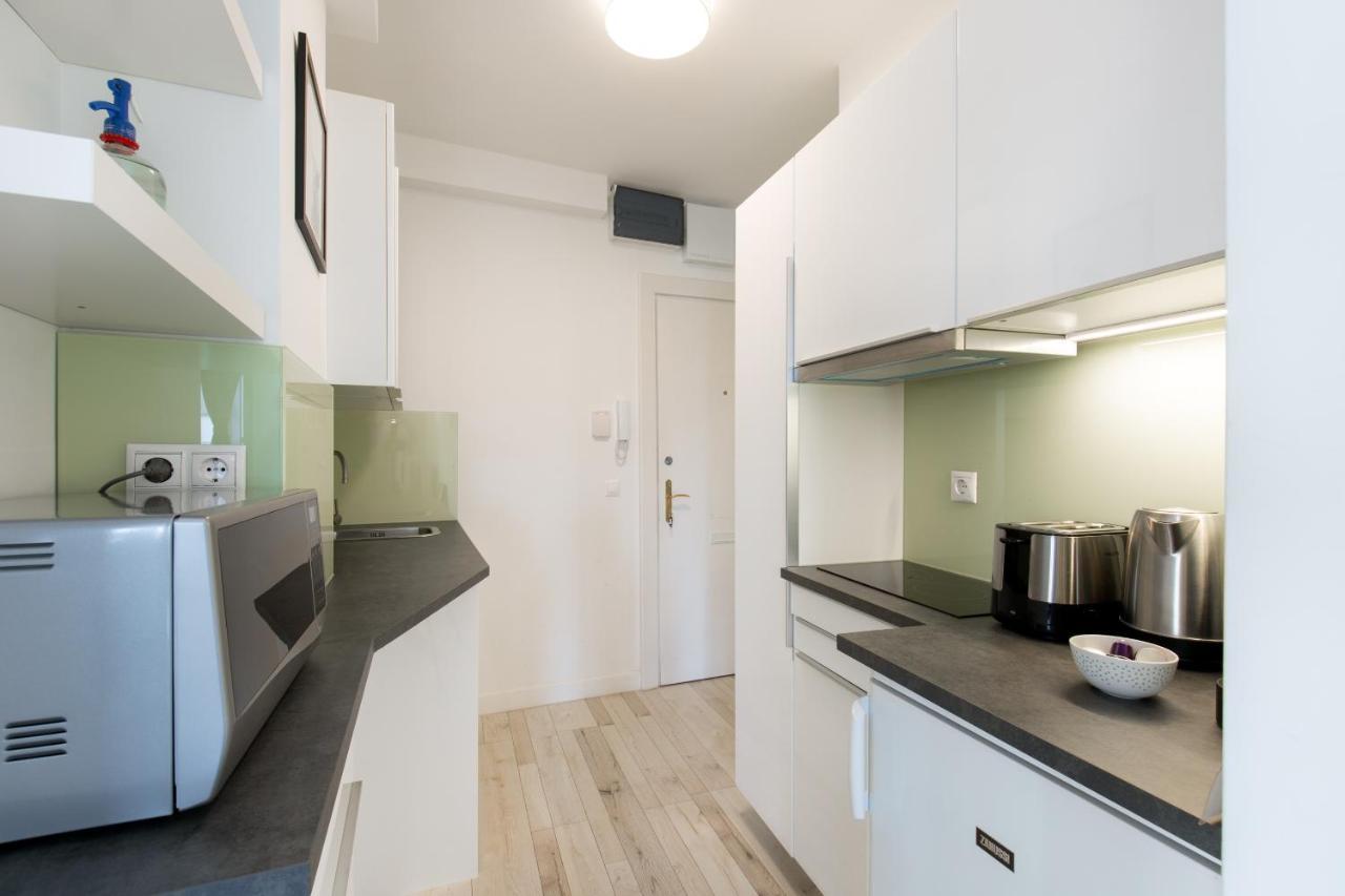 Parlament Panorama Luxury Apartman Budapest Exterior foto