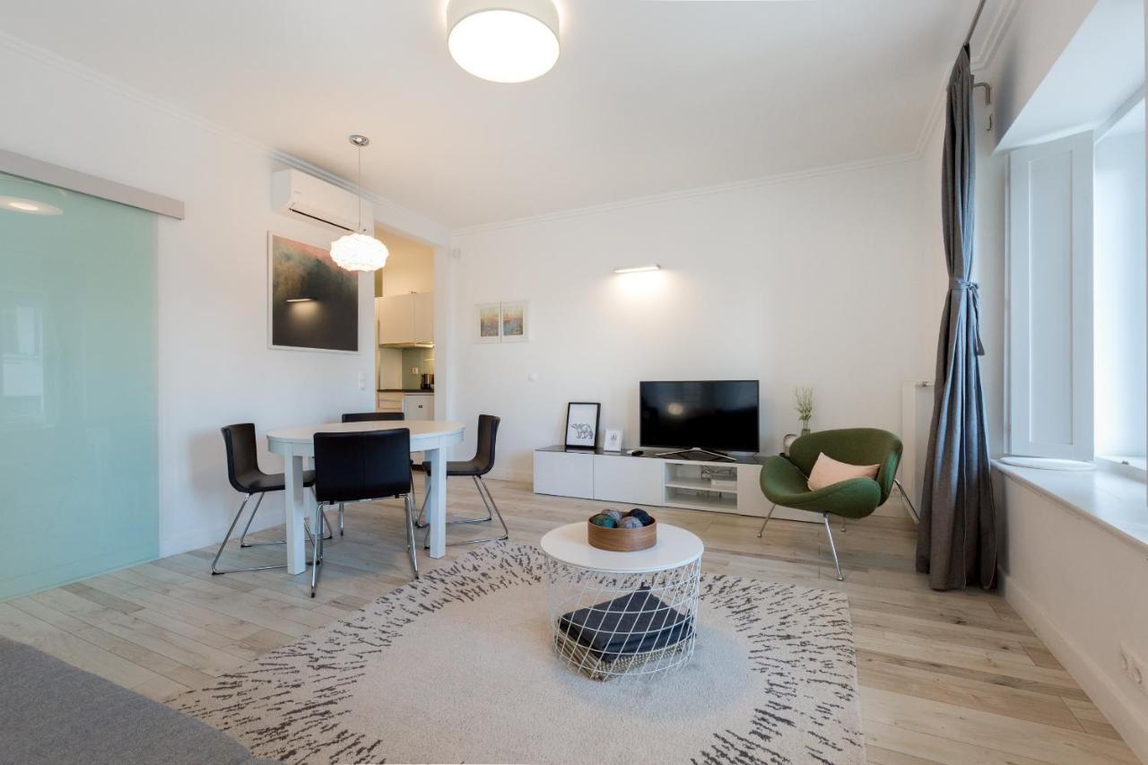 Parlament Panorama Luxury Apartman Budapest Exterior foto