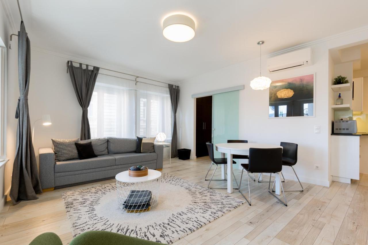 Parlament Panorama Luxury Apartman Budapest Exterior foto